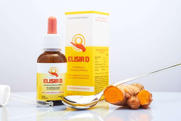 Vitamina D: Elisir D per un'efficace integrazione quotidiana