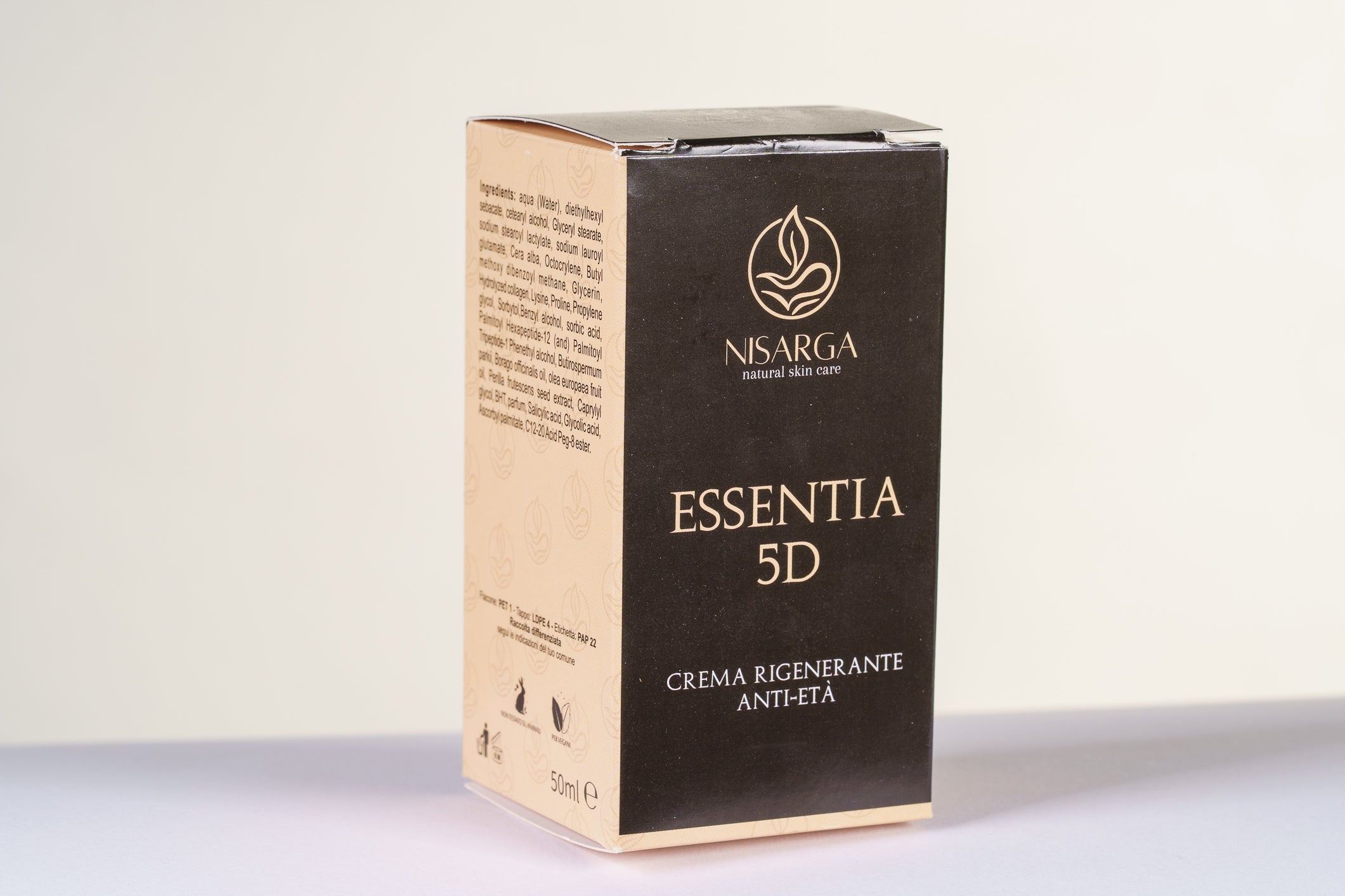 Nisarga - Essentia 5D
