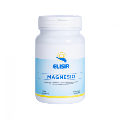 Elisir Magnesio Organico