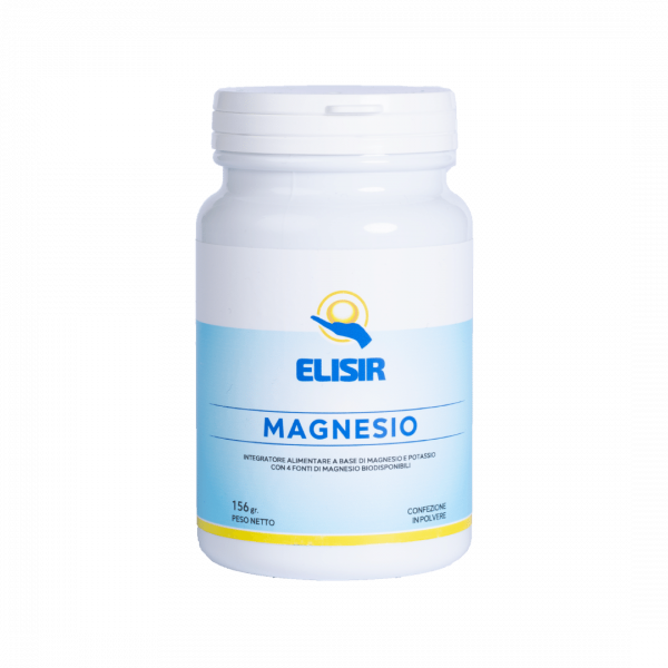 Elisir Magnesio Organico