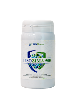 Lisozima 500 mg