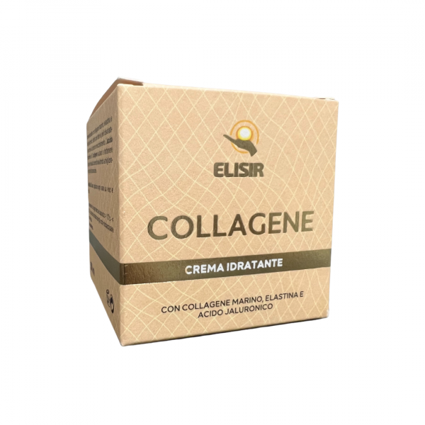 Crema Elisir Collagene Organico