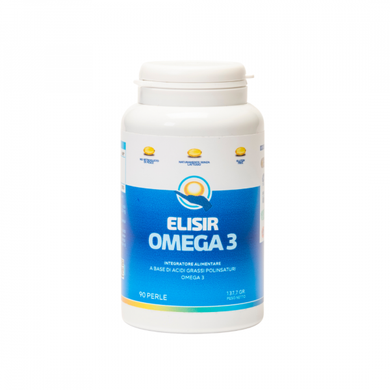 Elisir Omega 3 Organico