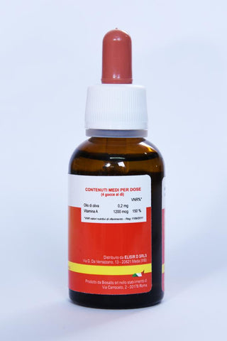 Vitamina A Gocce