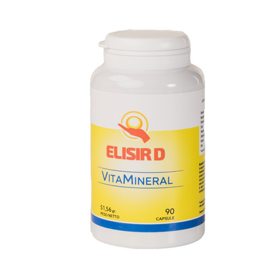 Elisir VitaMineral Organico